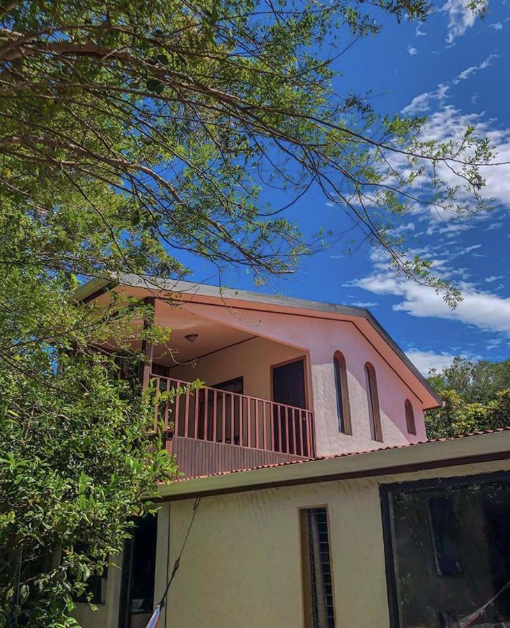 Monte Fresco Hostel Boutique Puntarenas Ngoại thất bức ảnh