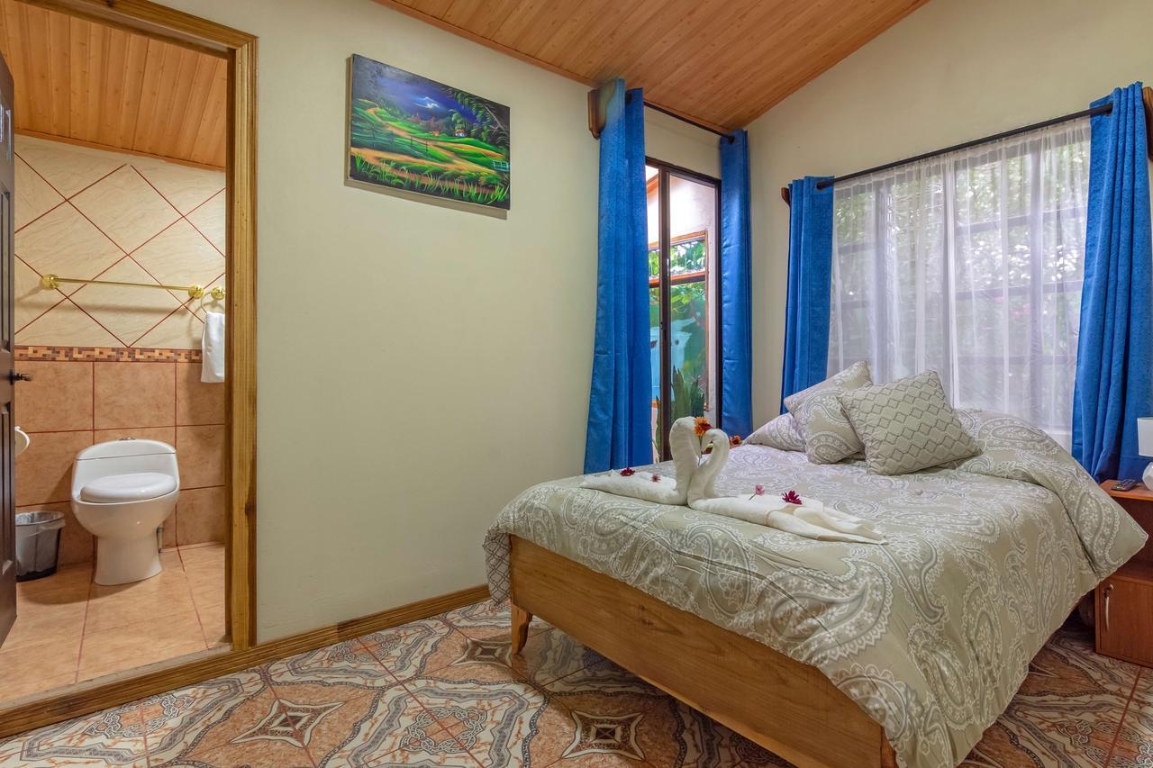 Monte Fresco Hostel Boutique Puntarenas Ngoại thất bức ảnh
