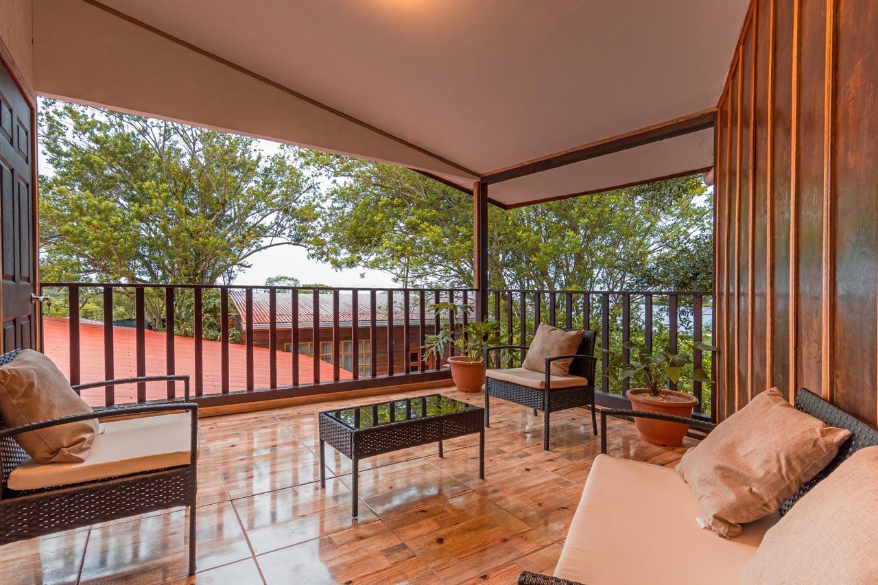 Monte Fresco Hostel Boutique Puntarenas Ngoại thất bức ảnh
