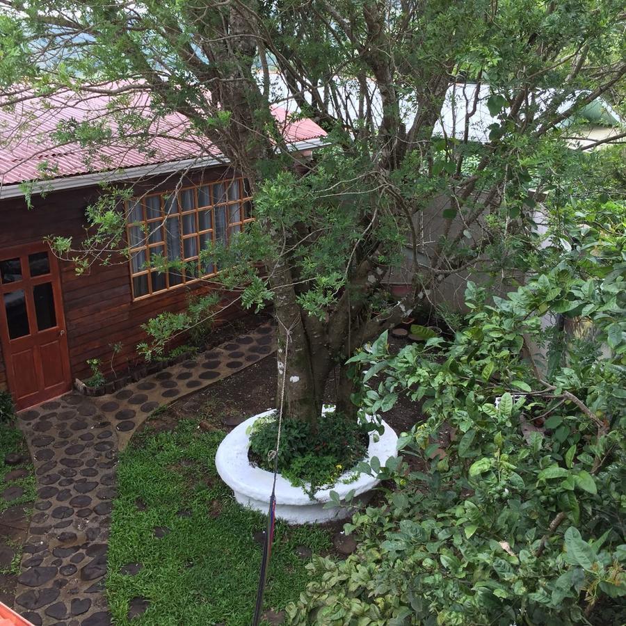 Monte Fresco Hostel Boutique Puntarenas Ngoại thất bức ảnh