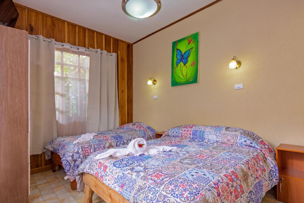Monte Fresco Hostel Boutique Puntarenas Ngoại thất bức ảnh