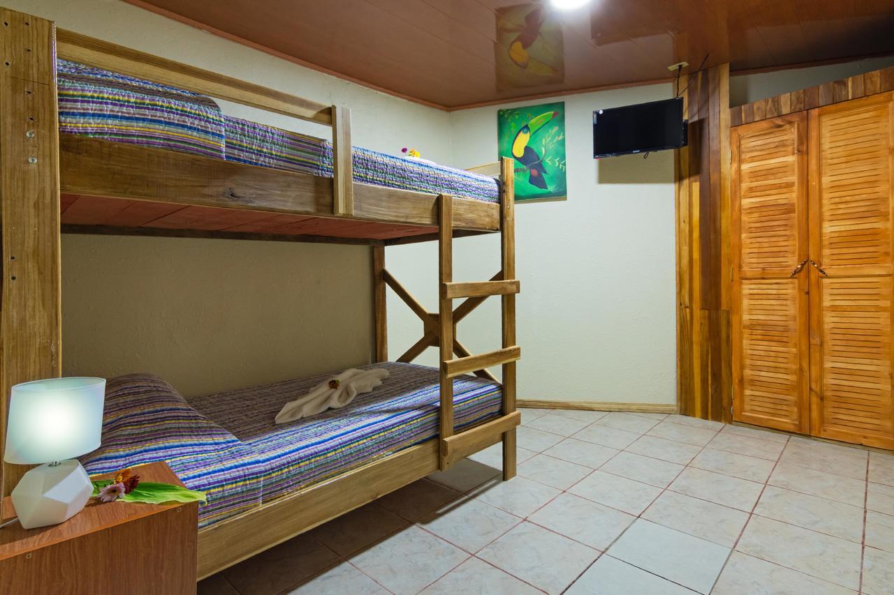 Monte Fresco Hostel Boutique Puntarenas Ngoại thất bức ảnh