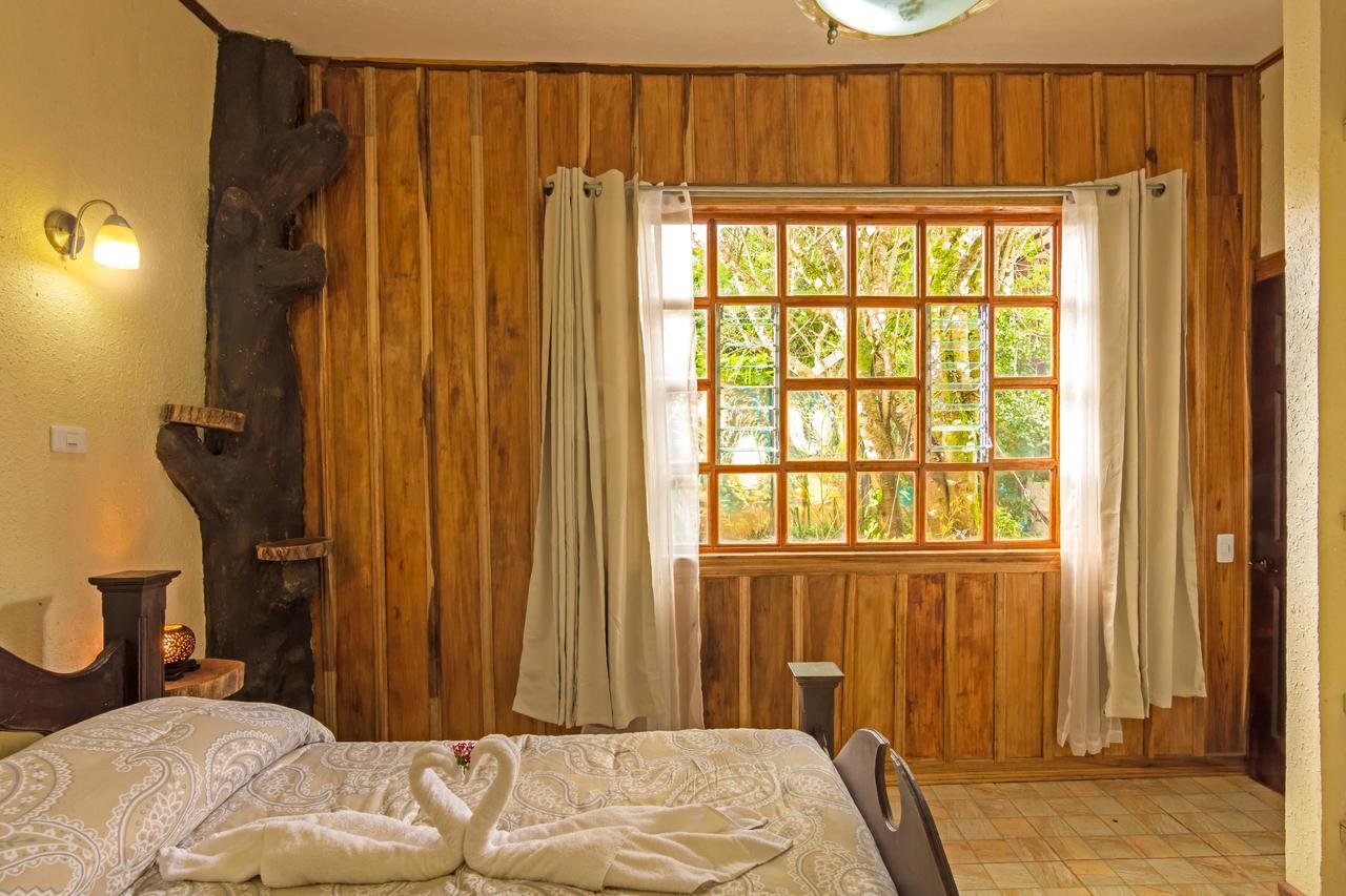 Monte Fresco Hostel Boutique Puntarenas Ngoại thất bức ảnh