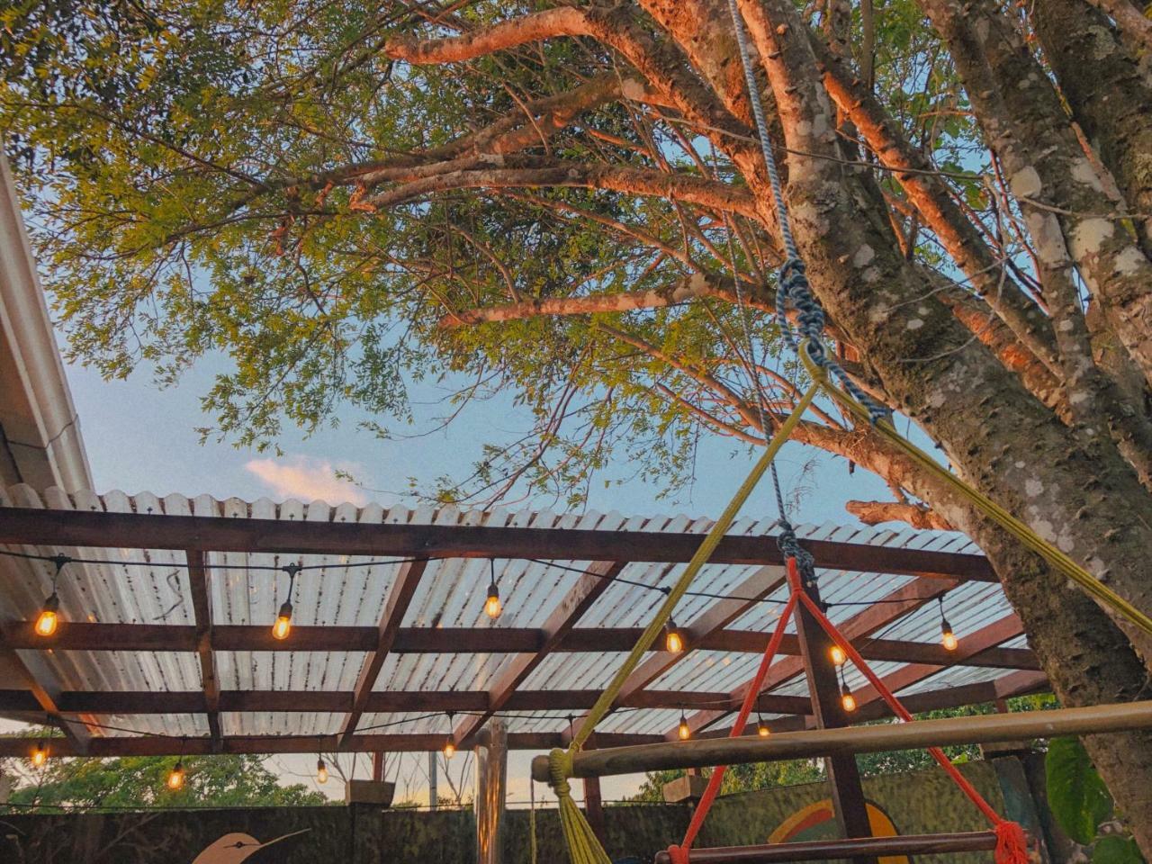 Monte Fresco Hostel Boutique Puntarenas Ngoại thất bức ảnh