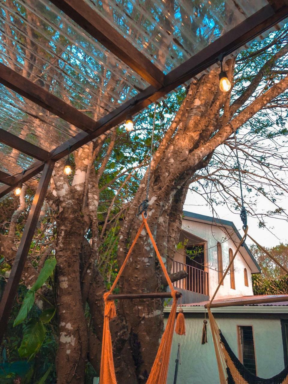 Monte Fresco Hostel Boutique Puntarenas Ngoại thất bức ảnh