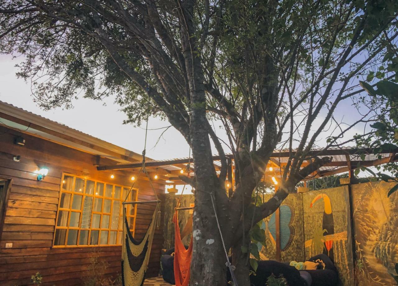 Monte Fresco Hostel Boutique Puntarenas Ngoại thất bức ảnh