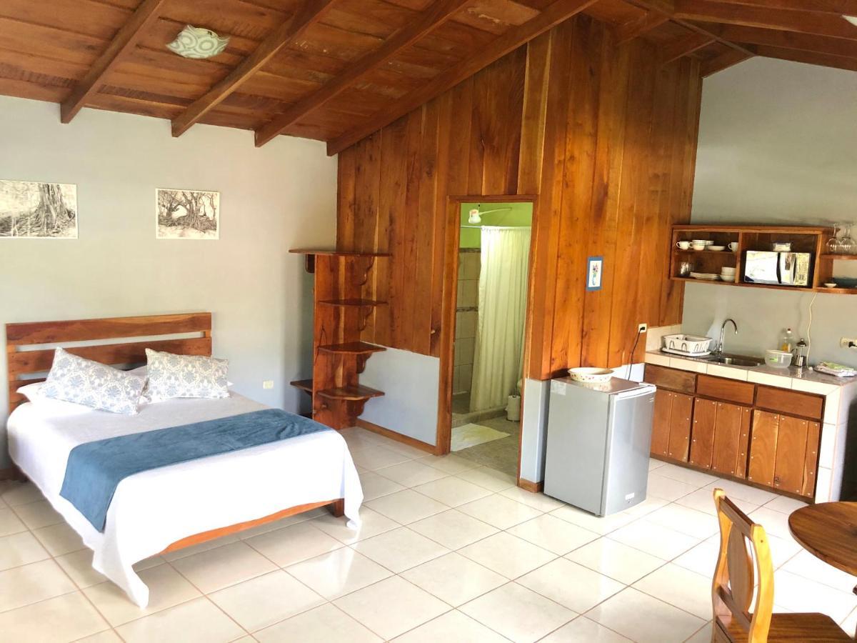 Monte Fresco Hostel Boutique Puntarenas Ngoại thất bức ảnh
