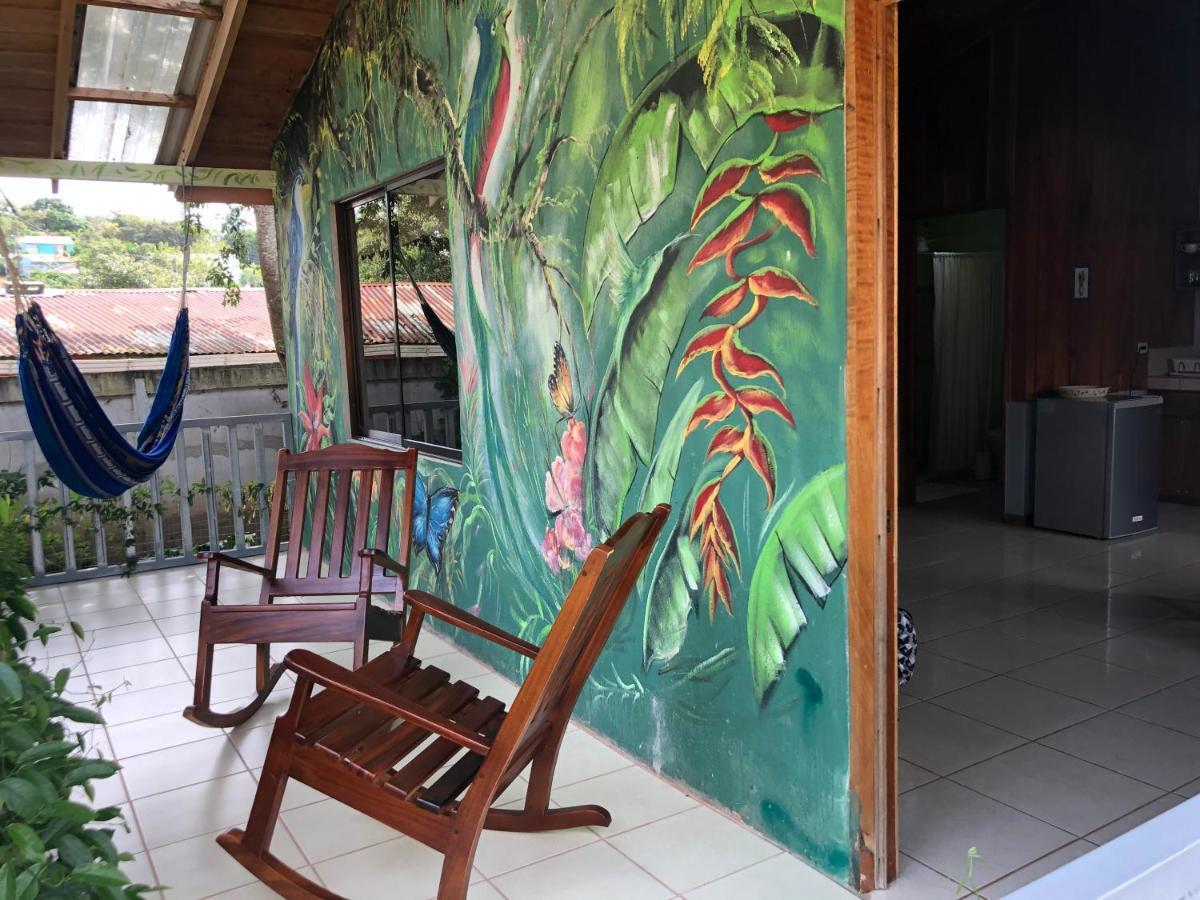 Monte Fresco Hostel Boutique Puntarenas Ngoại thất bức ảnh